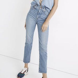 The Perfect Vintage Jean in Banner Wash